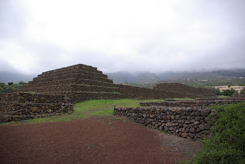 Piramides de Guimar