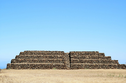 Pirámides de Güímar