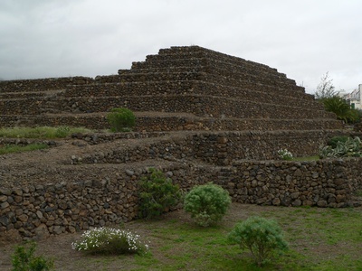 Pirámides de Güímar